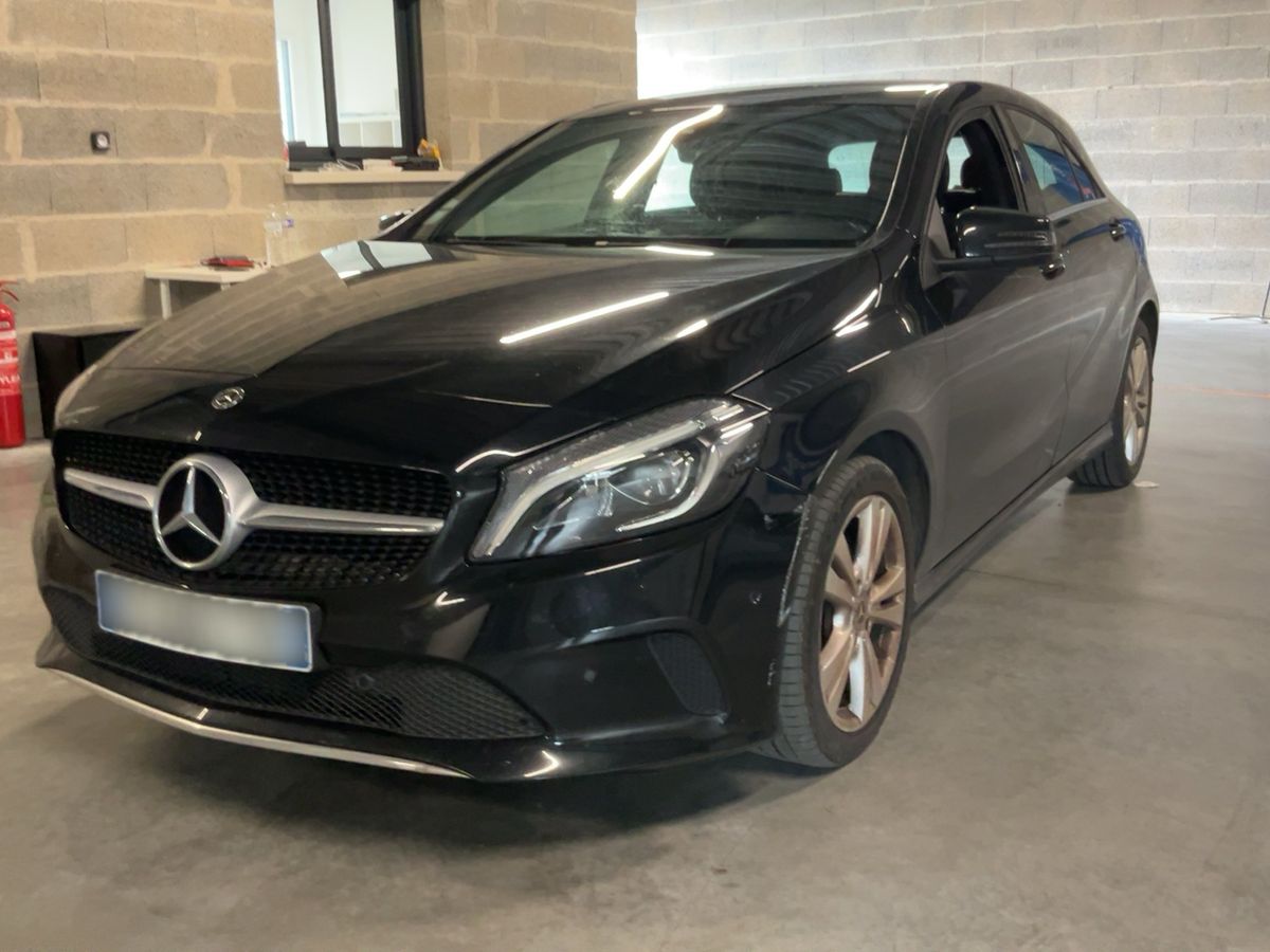Mercedes-Benz A-Klasse 2018