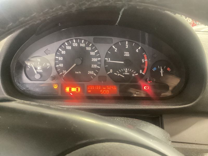 BMW 3er 320td 2002 – снимка 4