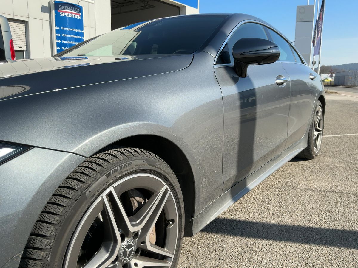 Mercedes-Benz CLS-Klasse d'occasion