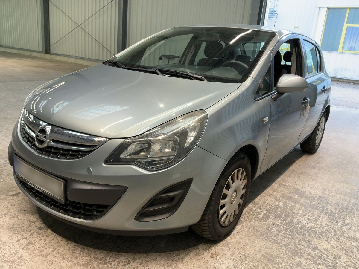 Opel Corsa 2013