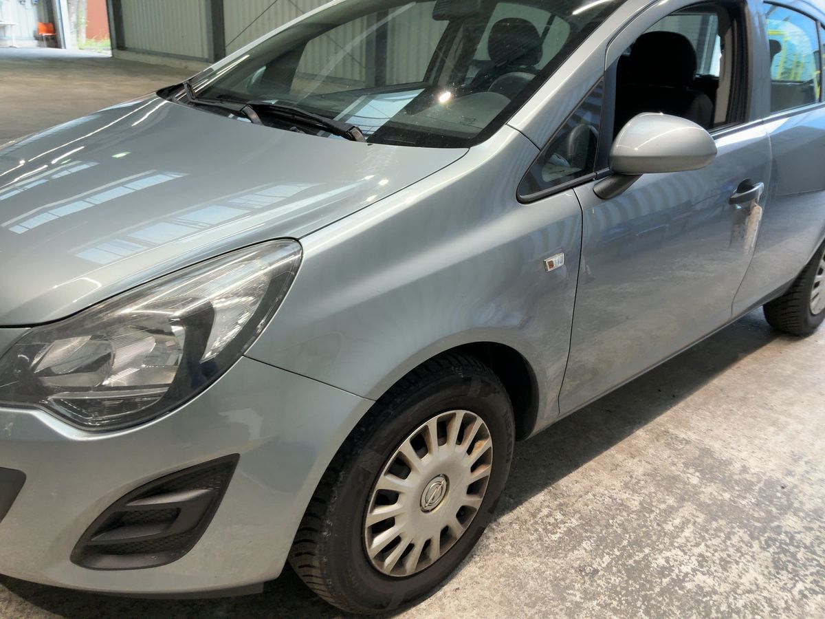 Opel Corsa d'occasion