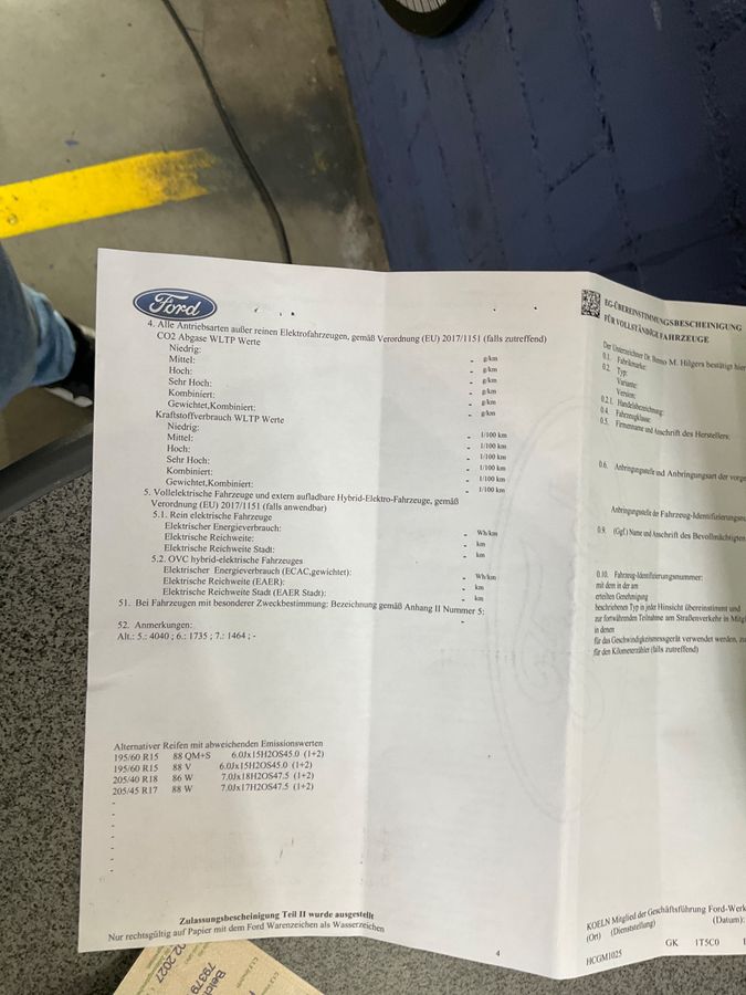 Ford Fiesta 1.1 Cool&Connect
