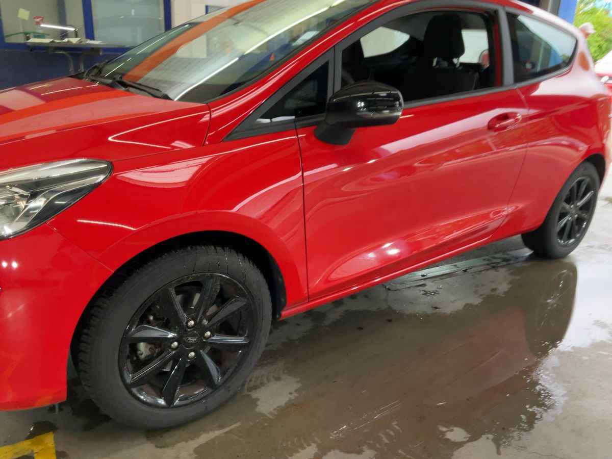 Ford Fiesta 1.1 Cool&Connect
