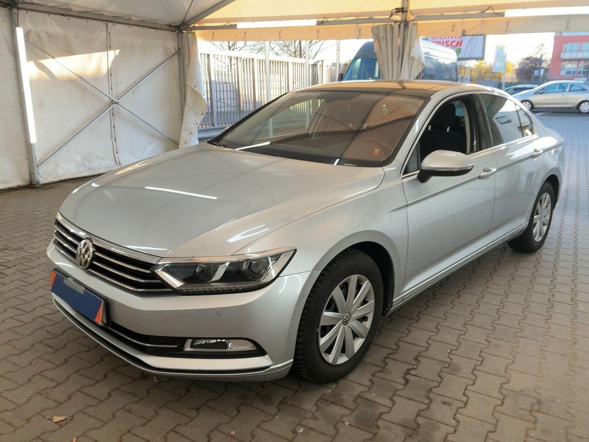 Volkswagen Passat 2015