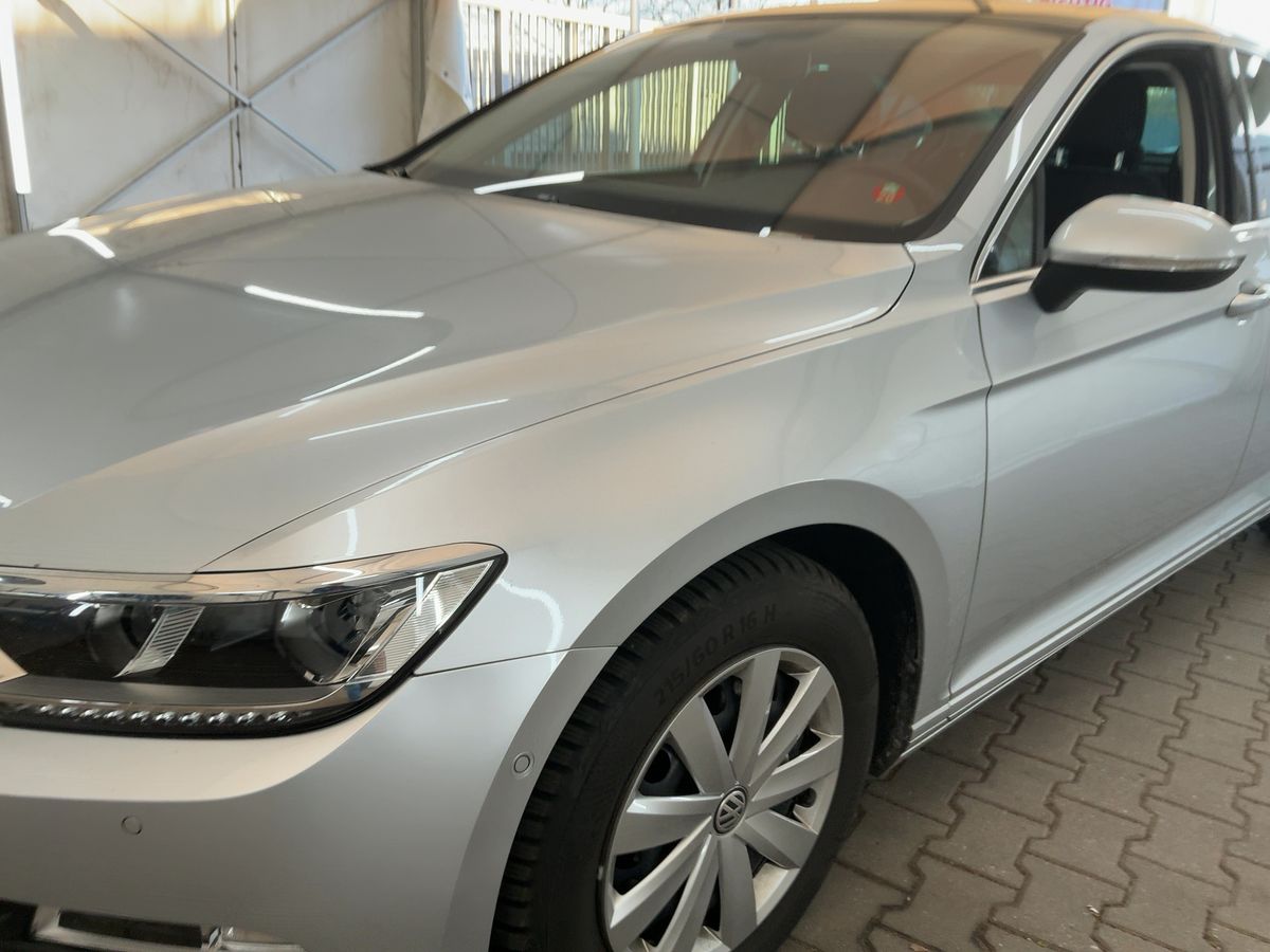 Volkswagen Passat d'occasion