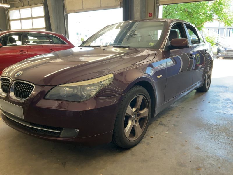 BMW 5er 525i xDrive 2008 – снимка 1