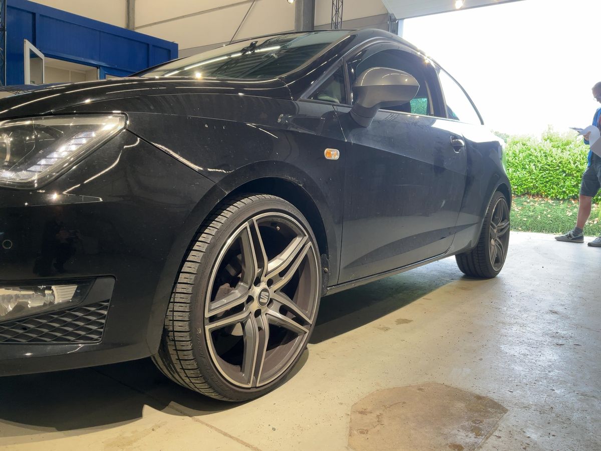 Seat Ibiza d'occasion