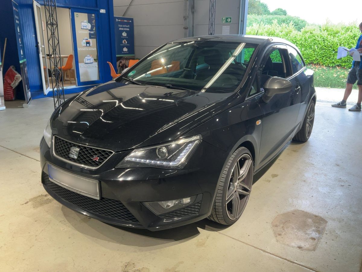 Seat Ibiza 2015