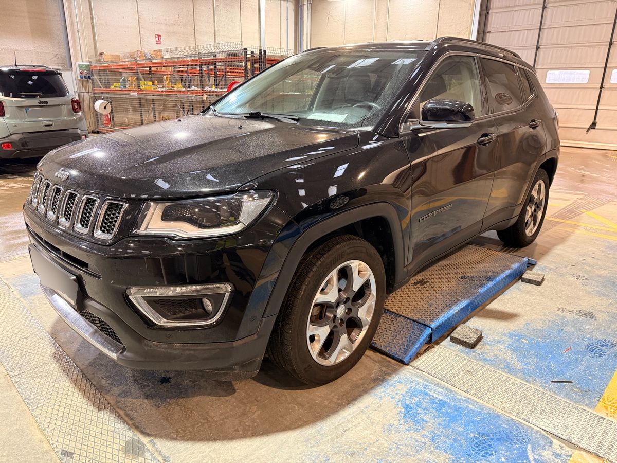 Jeep Compass d'occasion