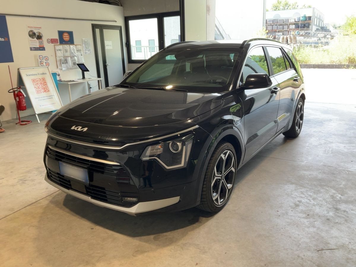Kia Niro 2024