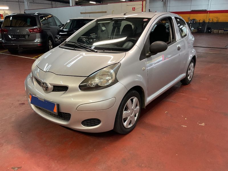 Aygo 1.0 In