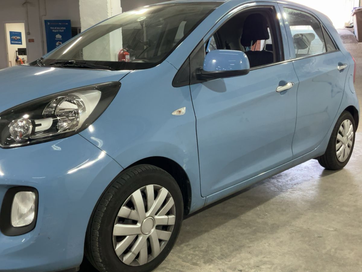 Kia Picanto d'occasion