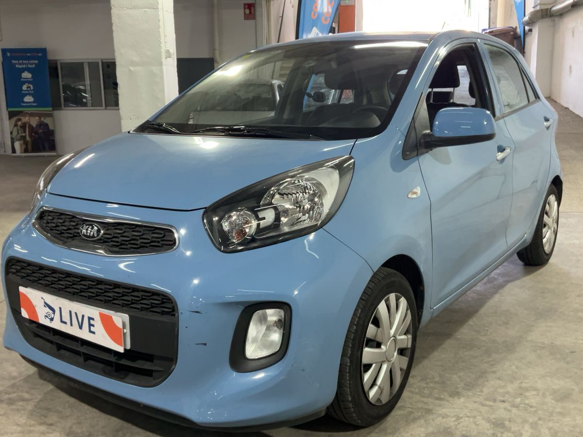 Kia Picanto d'occasion