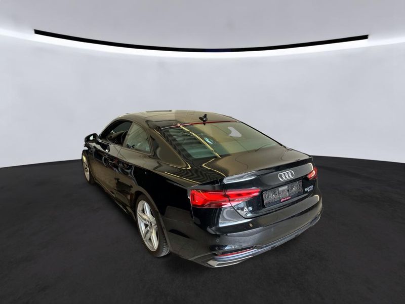 Audi A5 50 TDI Mild-Hybrid quattro S line — zdjęcie 15