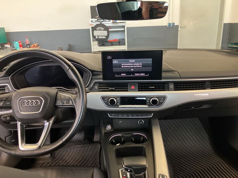 Audi A5 50 TDI Mild-Hybrid quattro S line — zdjęcie 23