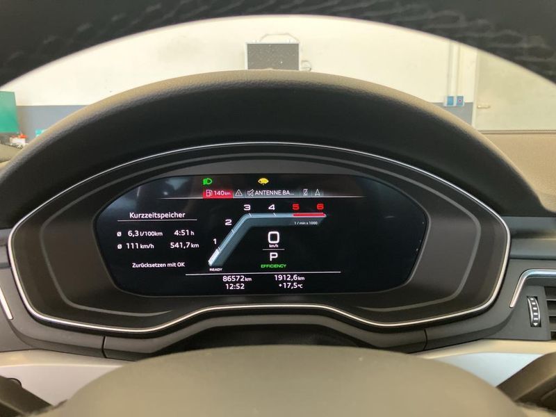 Audi A5 50 TDI Mild-Hybrid quattro S line — zdjęcie 12