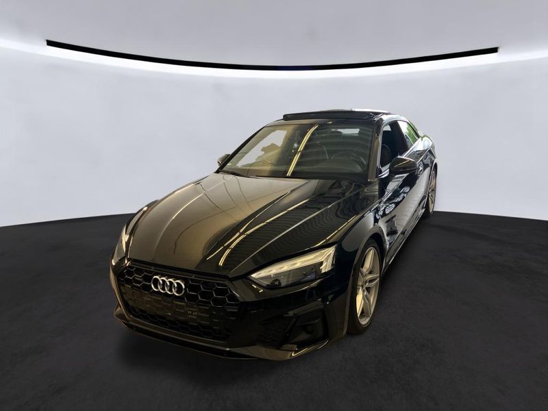 Audi A5 50 TDI Mild-Hybrid quattro S line