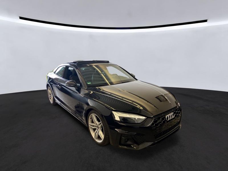 Audi A5 50 TDI Mild-Hybrid quattro S line — zdjęcie 14