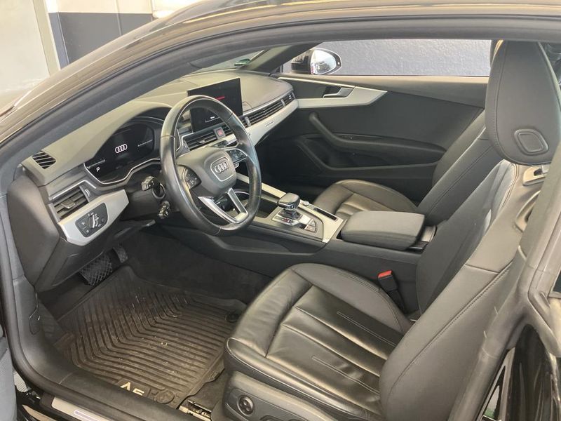Audi A5 50 TDI Mild-Hybrid quattro S line — zdjęcie 10