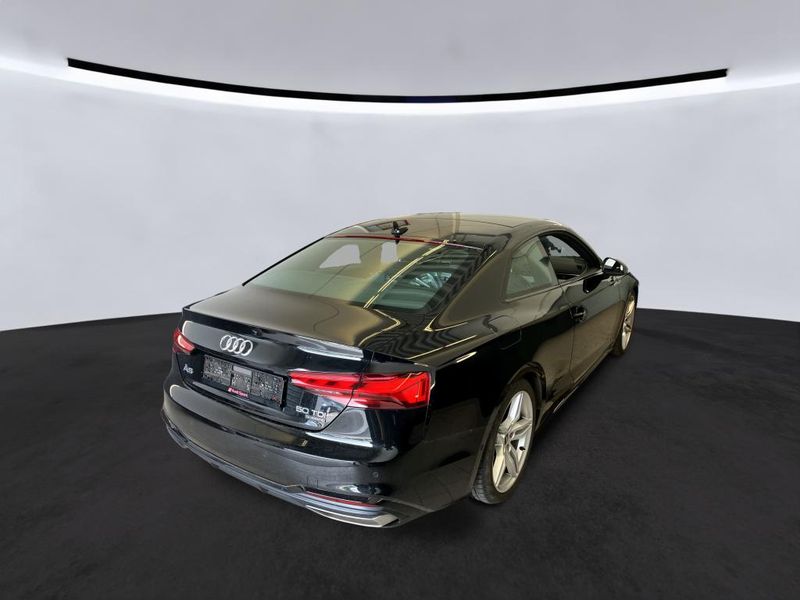 Audi A5 50 TDI Mild-Hybrid quattro S line — zdjęcie 16