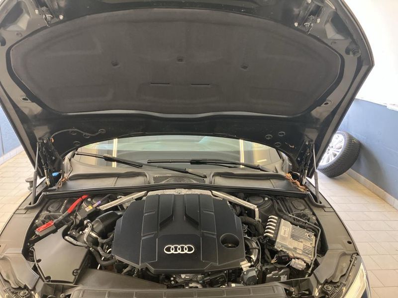 Audi A5 50 TDI Mild-Hybrid quattro S line — zdjęcie 8
