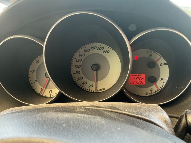 Mazda 3 1.6 CD Diesel CRDT Active+ Kendo — zdjęcie 4