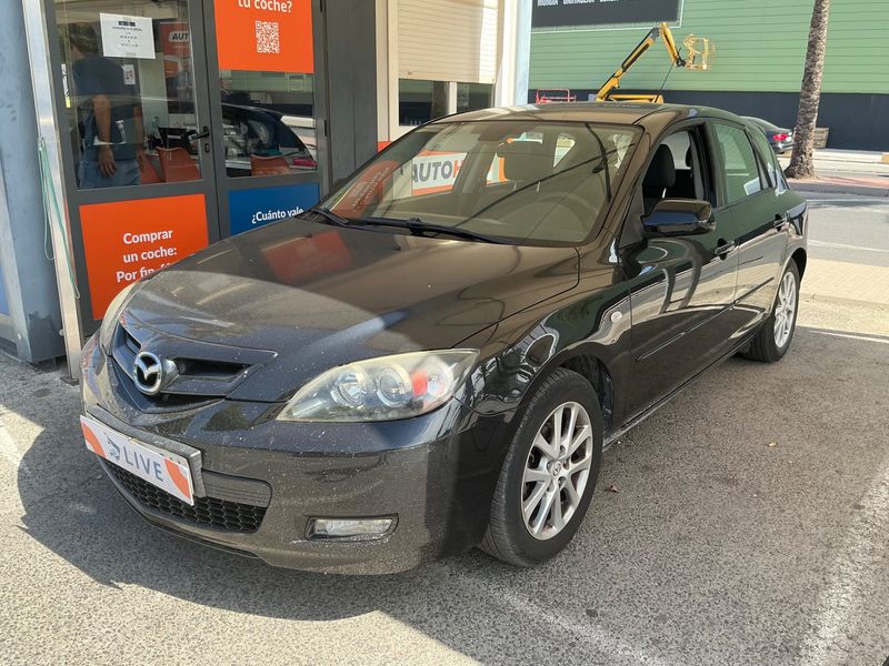 Mazda 3 1.6 CD Diesel CRDT Active+ Kendo