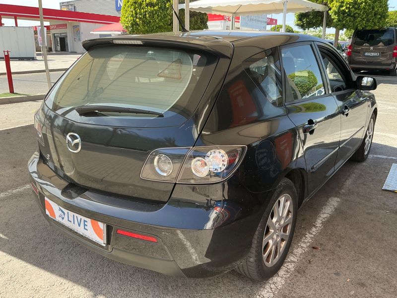 Mazda 3 1.6 CD Diesel CRDT Active+ Kendo — zdjęcie 2