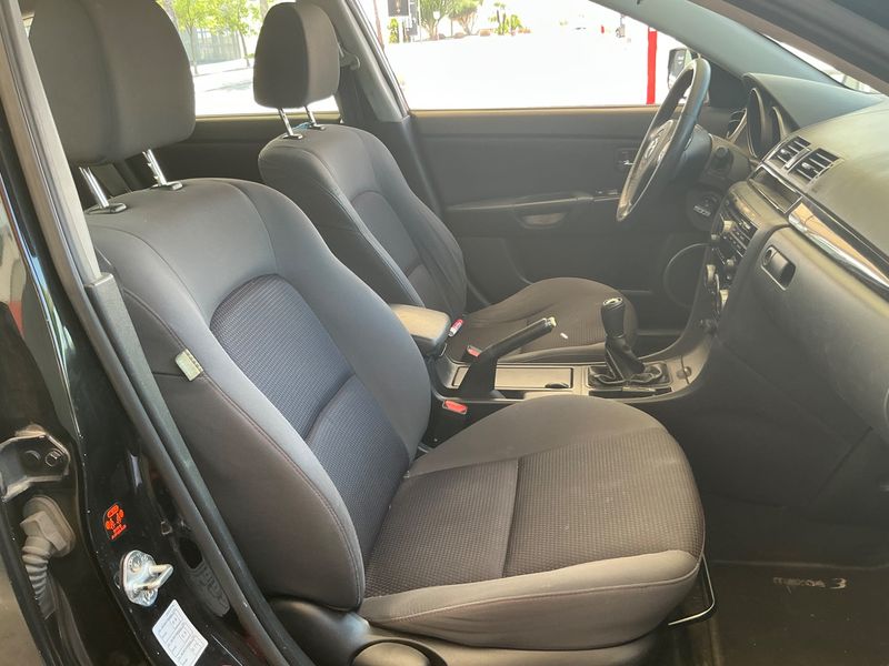 Mazda 3 1.6 CD Diesel CRDT Active+ Kendo — zdjęcie 3