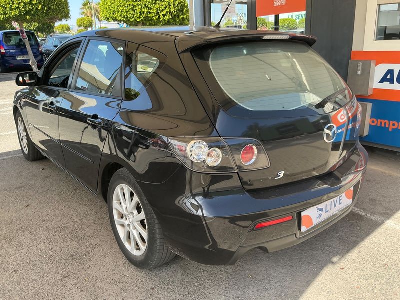 Mazda 3 1.6 CD Diesel CRDT Active+ Kendo 2008 – снимка 8