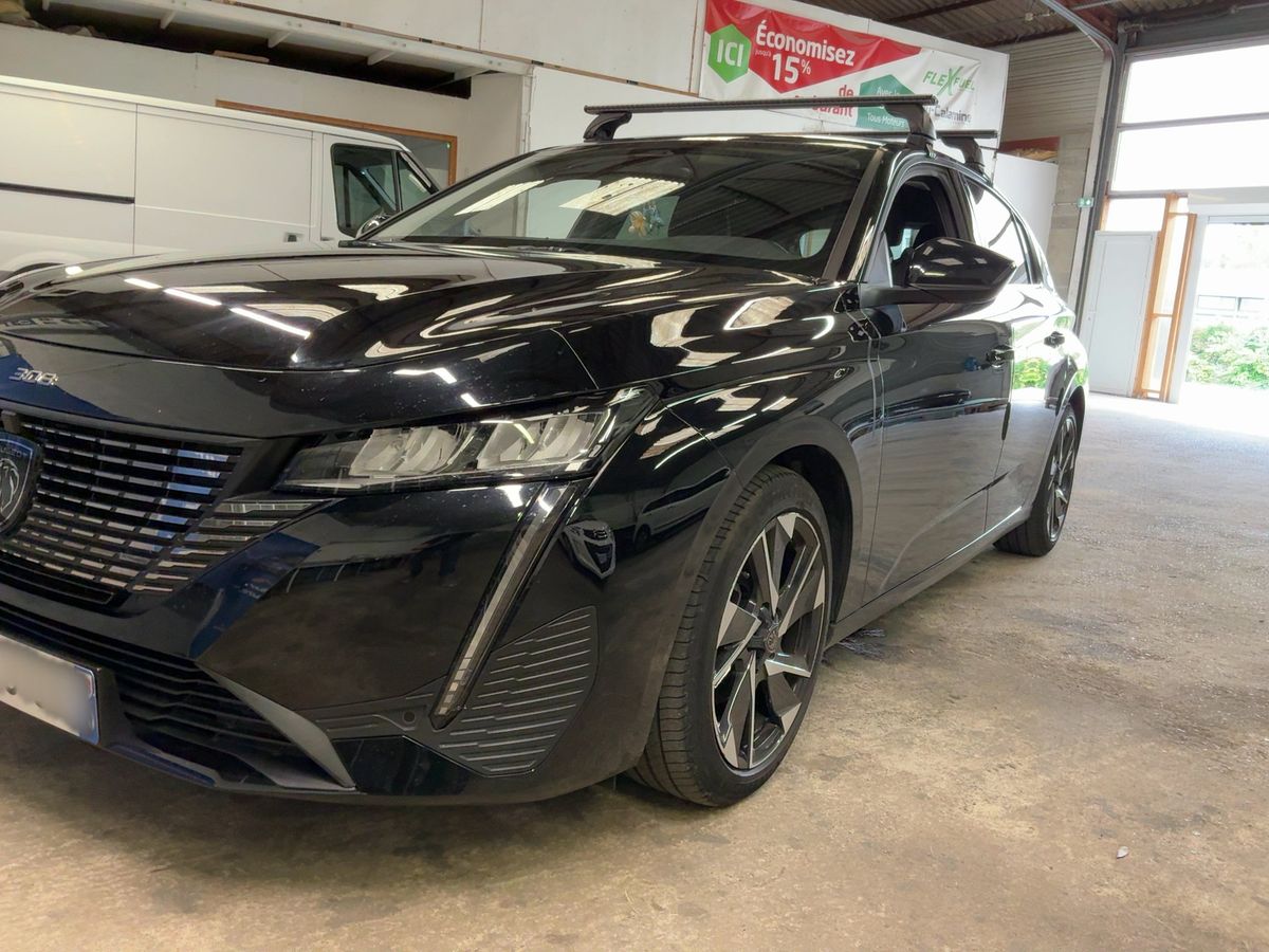 Peugeot 308 d'occasion