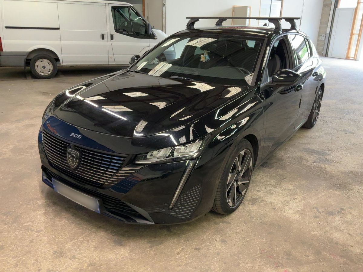 Peugeot 308 2023 — photo 1