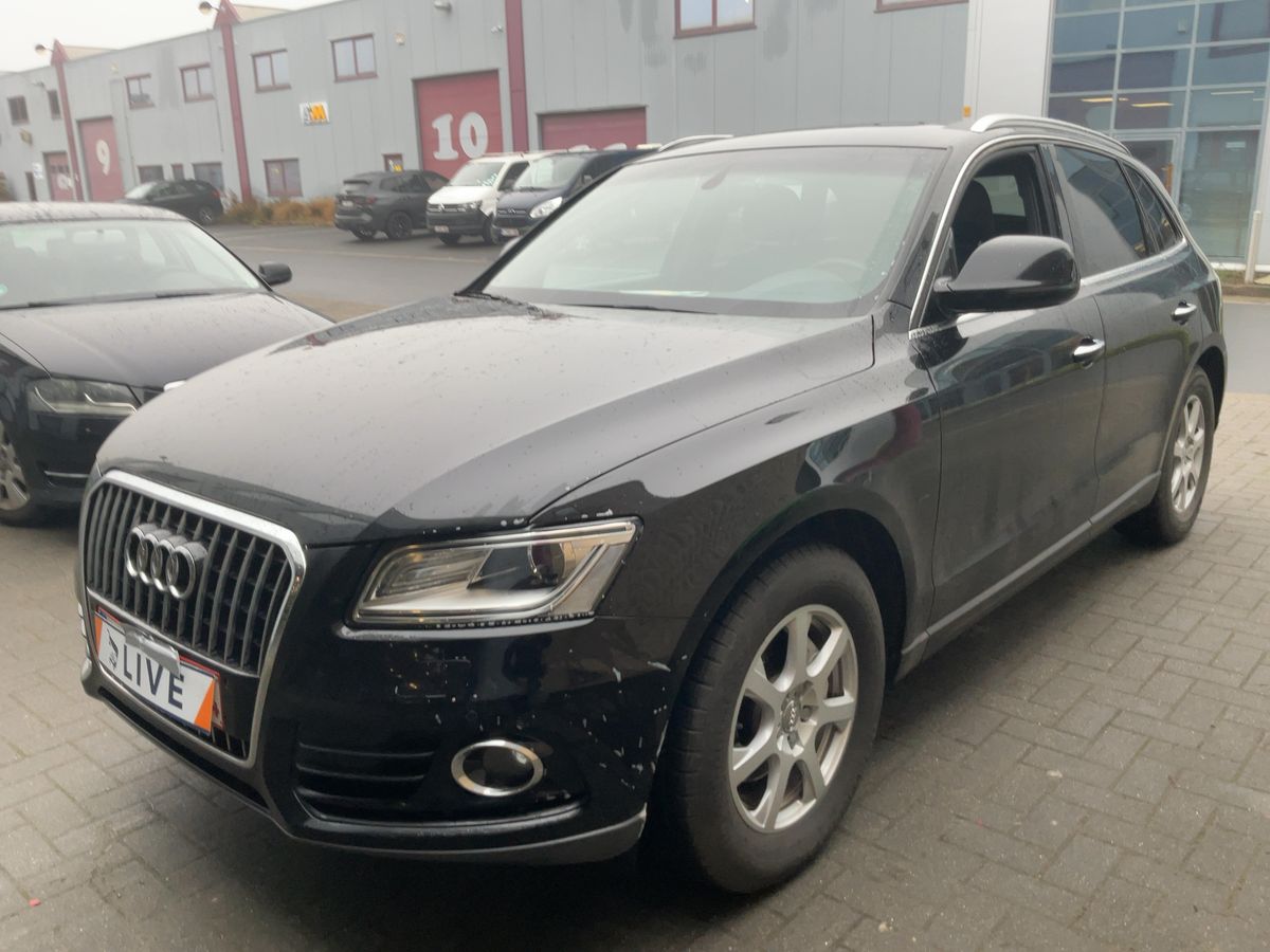 Audi Q5 d'occasion