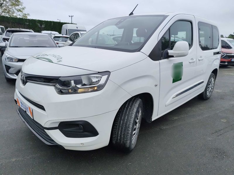 Toyota ProAce