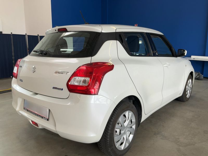 Suzuki Swift 1.2 DualJet Mild-Hybrid Avantage — zdjęcie 6