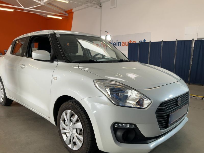 Suzuki Swift 1.2 DualJet Mild-Hybrid Avantage — zdjęcie 8