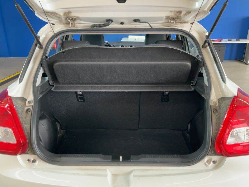 Suzuki Swift 1.2 DualJet Mild-Hybrid Avantage — zdjęcie 10