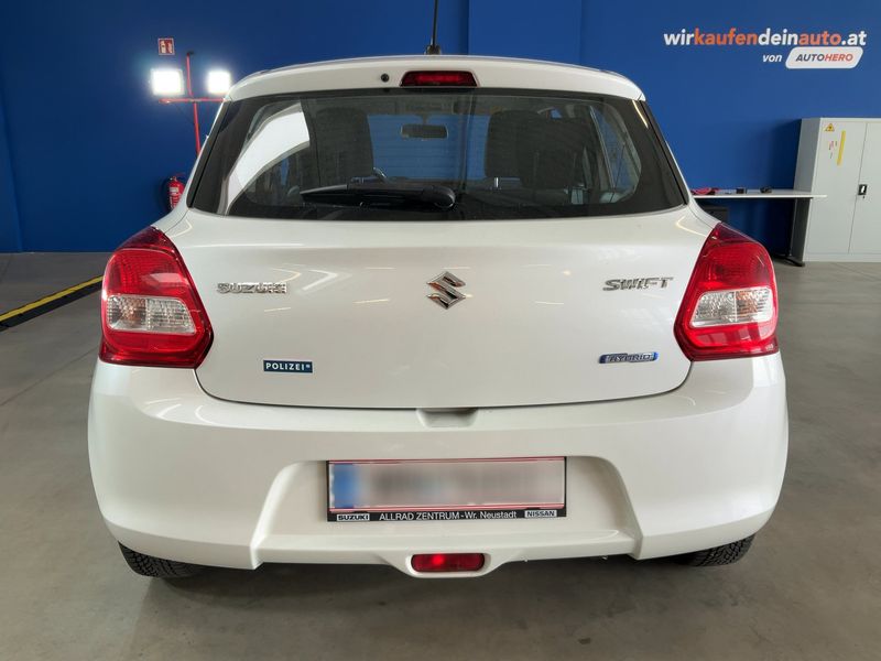 Suzuki Swift 1.2 DualJet Mild-Hybrid Avantage — zdjęcie 5