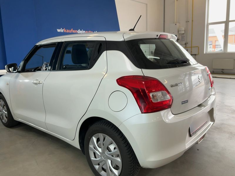Suzuki Swift 1.2 DualJet Mild-Hybrid Avantage — zdjęcie 3