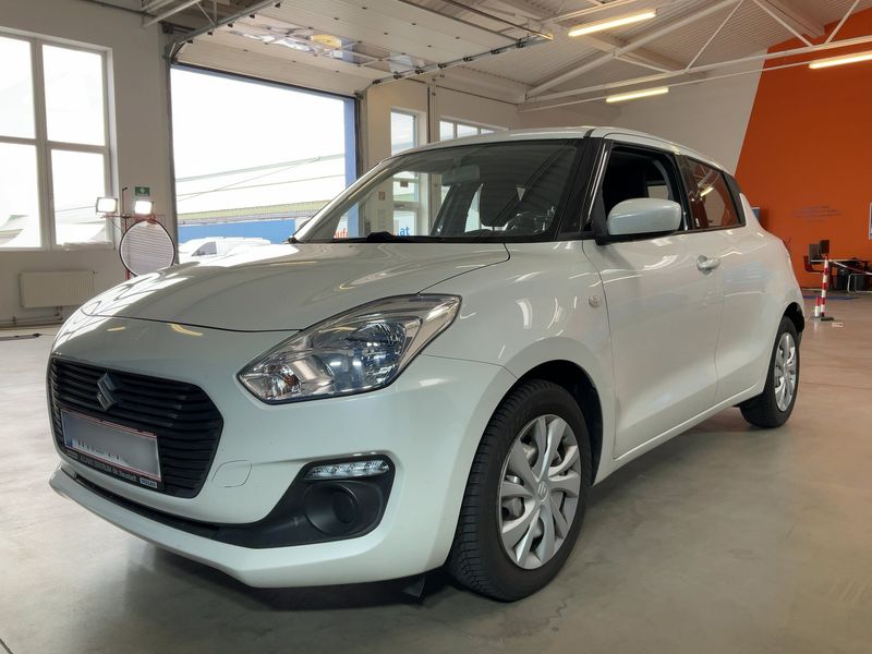 Suzuki Swift 1.2 DualJet Mild-Hybrid Avantage