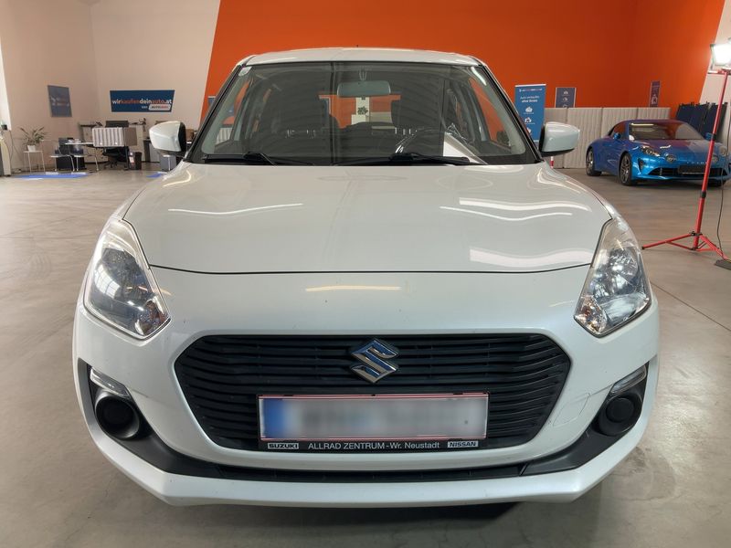Suzuki Swift 1.2 DualJet Mild-Hybrid Avantage — zdjęcie 9
