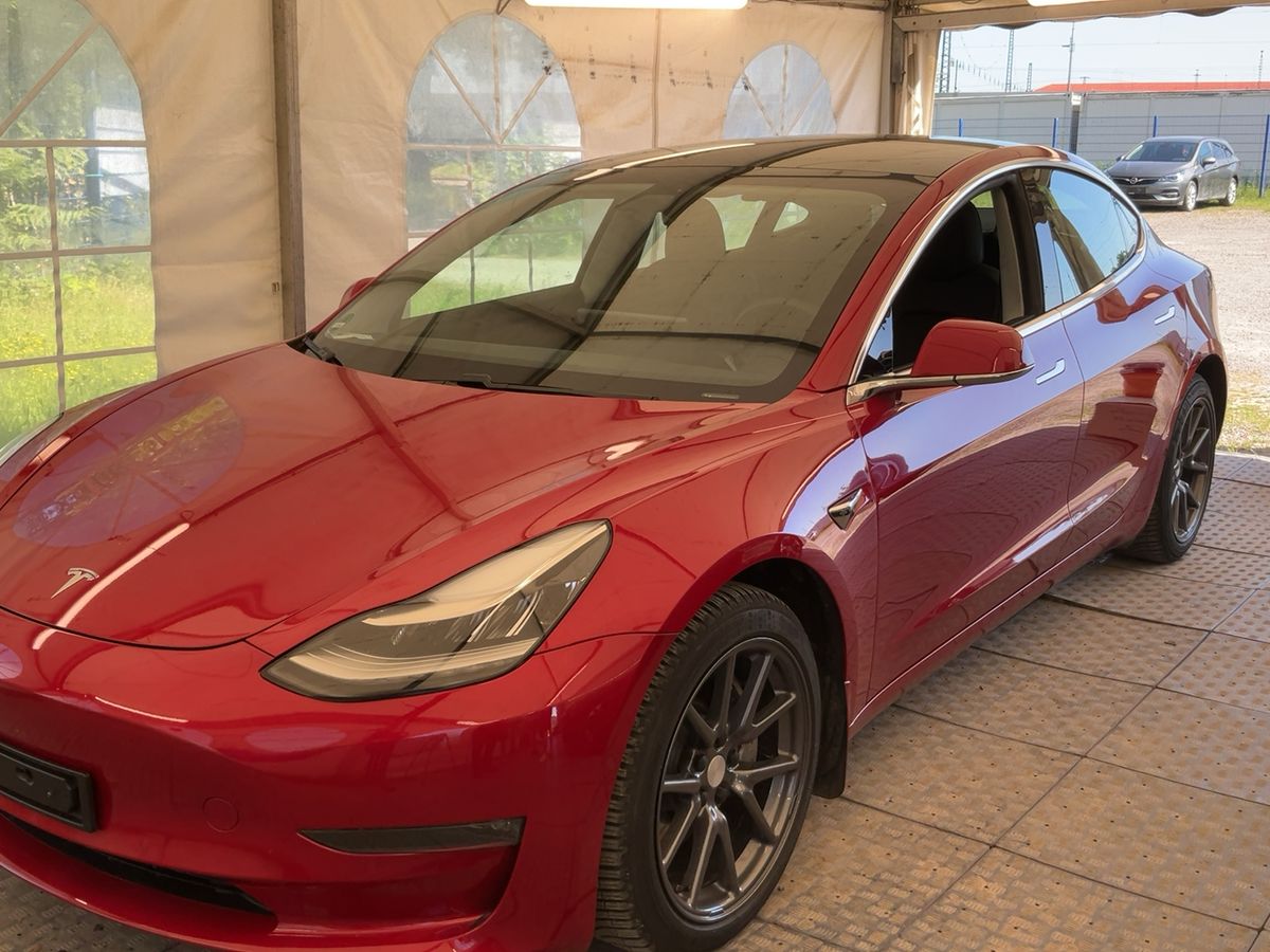 Tesla Model d'occasion
