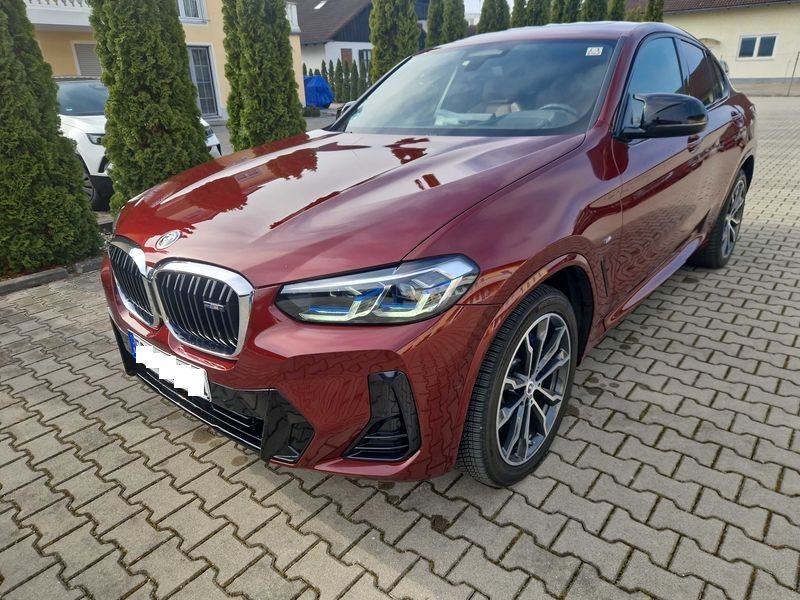 BMW X4 d'occasion