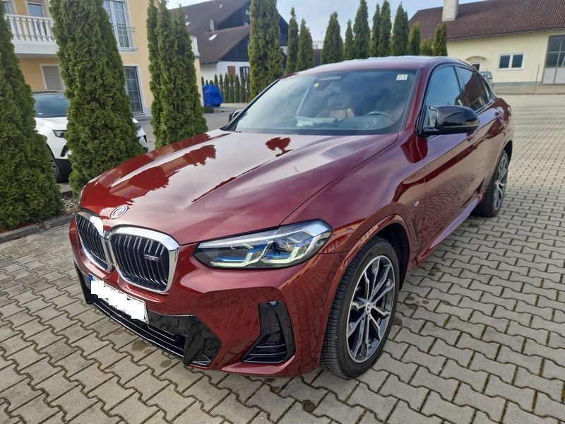 BMW X4 d'occasion