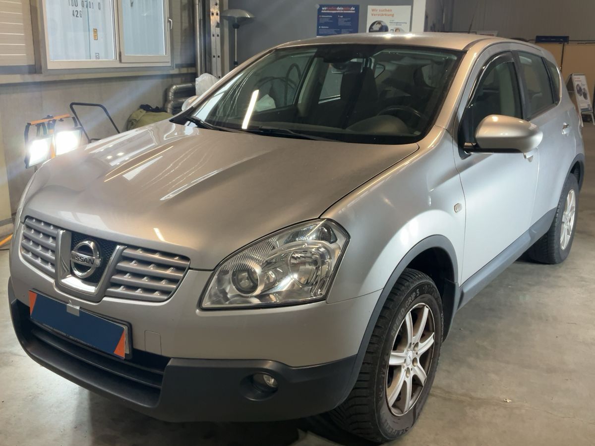 Nissan Qashqai 2.0 Acenta 4x4