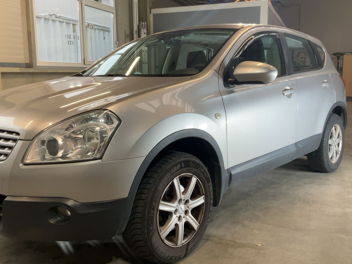 Nissan Qashqai 2.0 Acenta 4x4