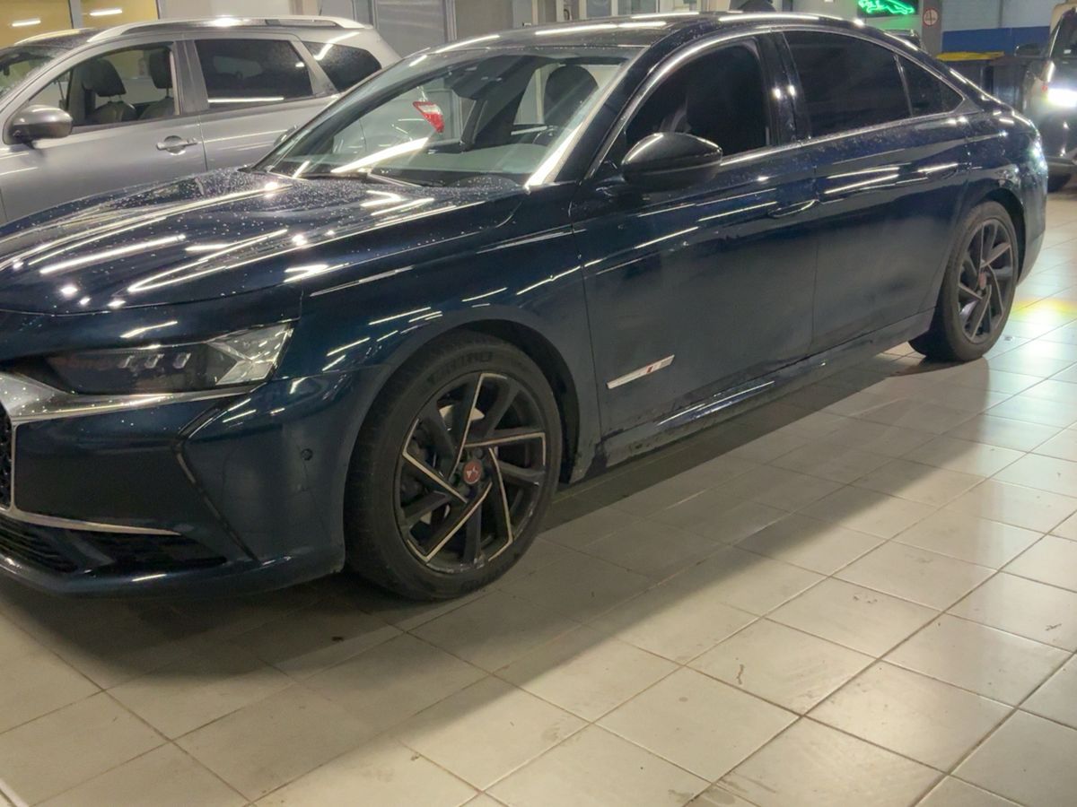 DS Automobiles d'occasion