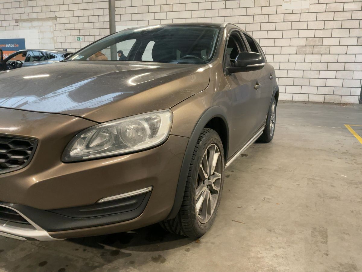 Volvo V60 d'occasion