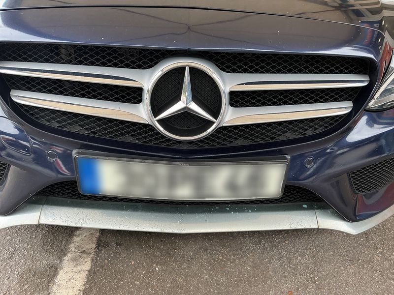 Mercedes-Benz C-Klasse C 220 d T BlueTEC AMG Line 2014 – снимка 33