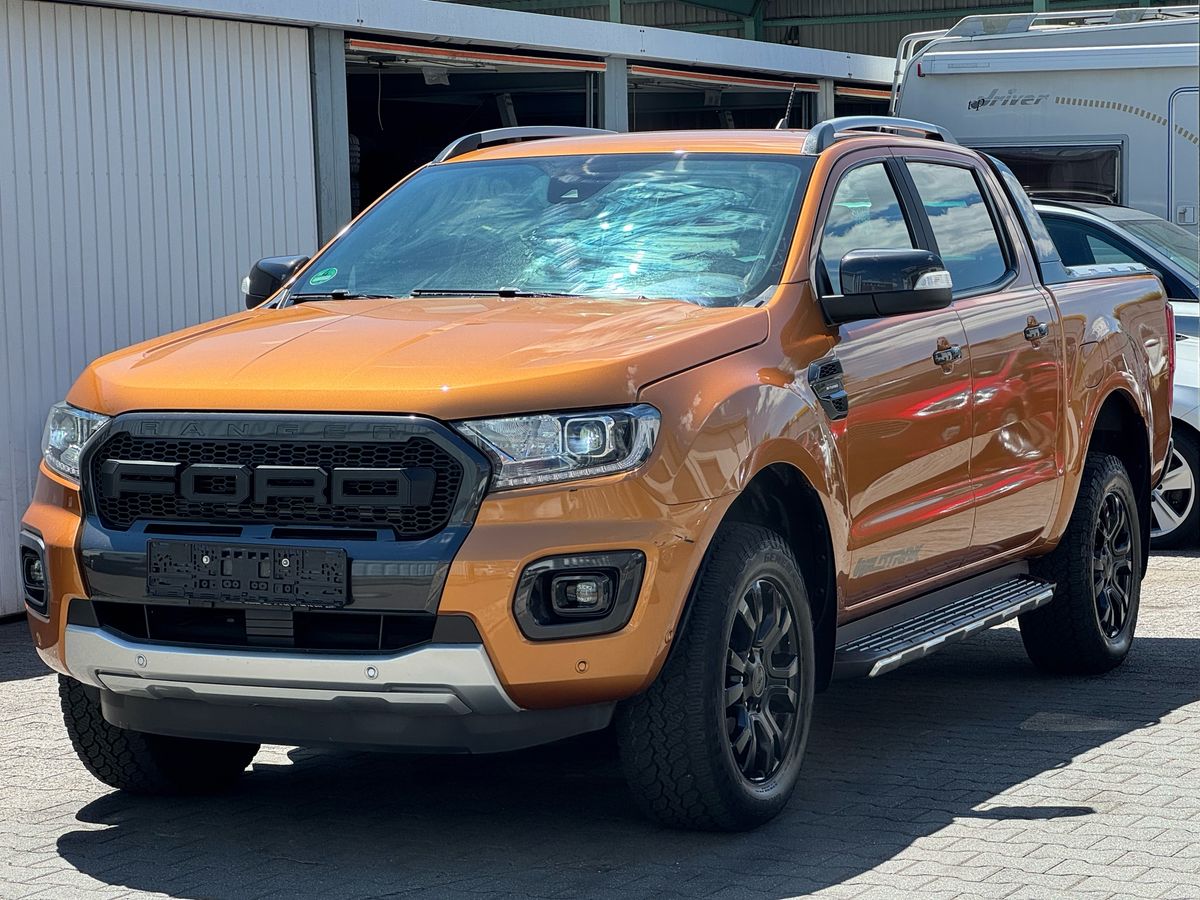 Ford Ranger 2.0 TDCi Doppelkabine 4x4 Wildtrak